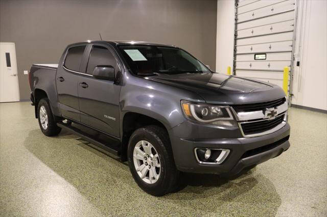 2015 Chevrolet Colorado