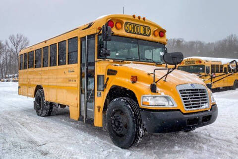 2012 Blue Bird Vision