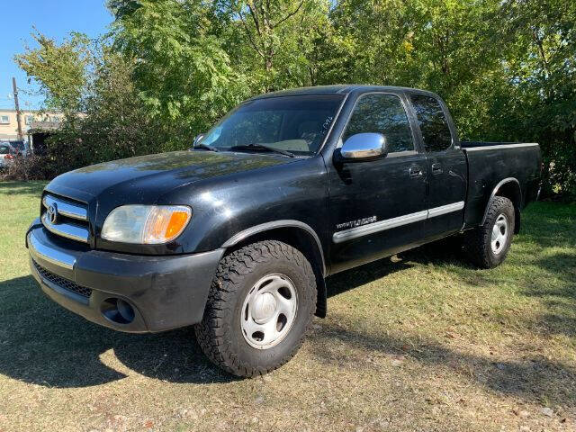 2003 Toyota Tundra for sale at Allen Motor Co in Dallas TX