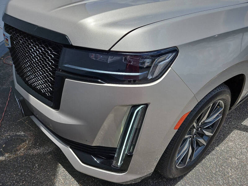 2024 Cadillac Escalade ESV Sport Platinum