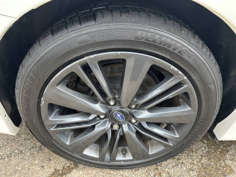 2018 Subaru WRX