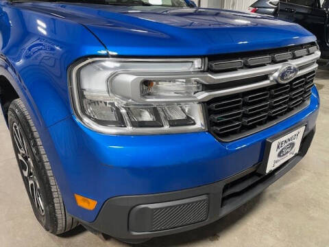 2022 Ford Maverick Lariat