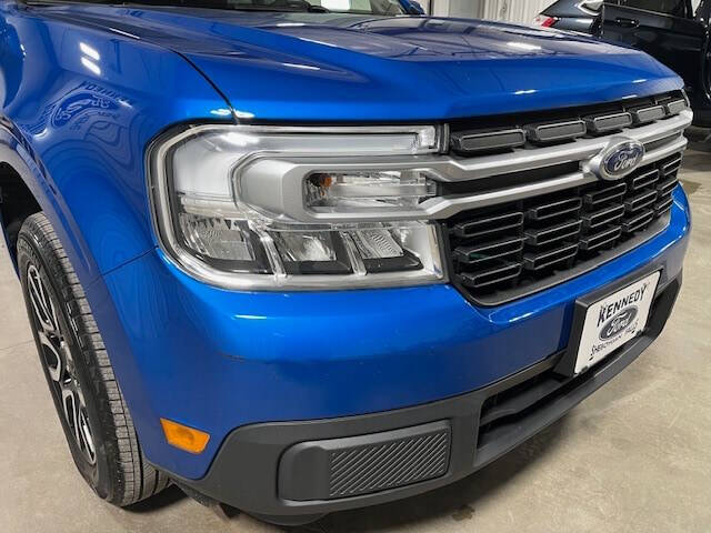 2022 Ford Maverick Lariat