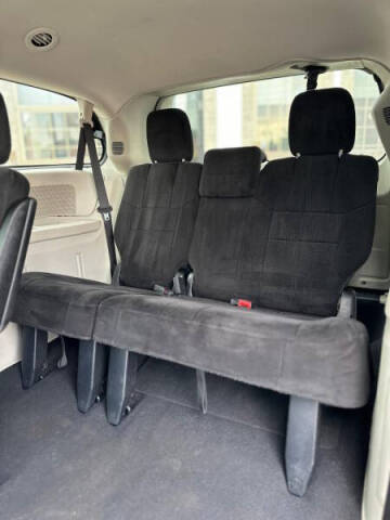 2014 Dodge Grand Caravan