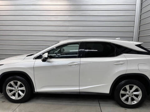 2016 Lexus RX 350