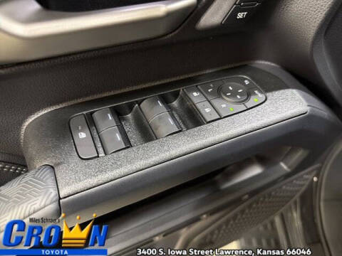 2026 Toyota 4Runner Limited HV