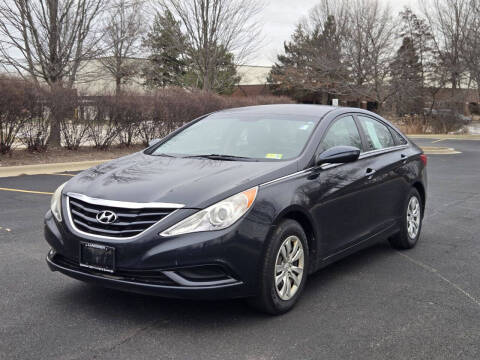 2011 Hyundai Sonata GLS