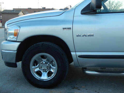 2008 Dodge Ram 1500 SLT