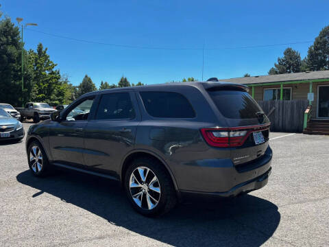 2015 Dodge Durango R/T