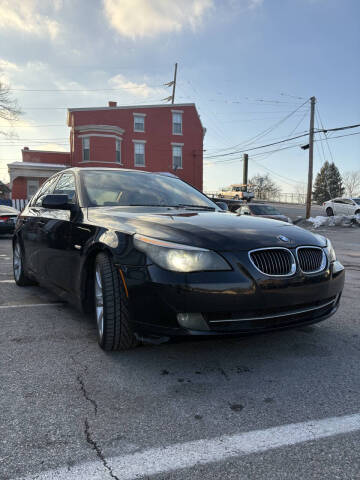 2009 BMW 5 Series 535i