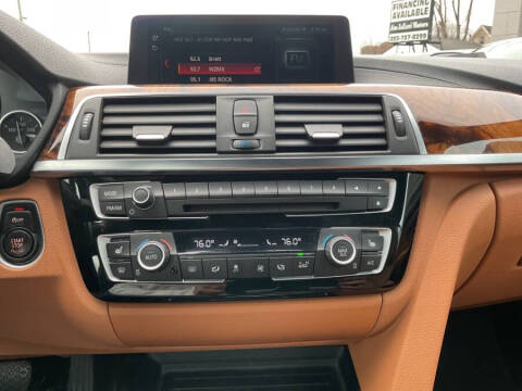 2018 BMW 4 Series 430i xDrive