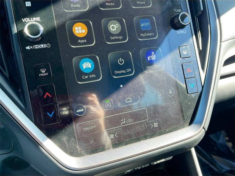 2024 Subaru Impreza Sport