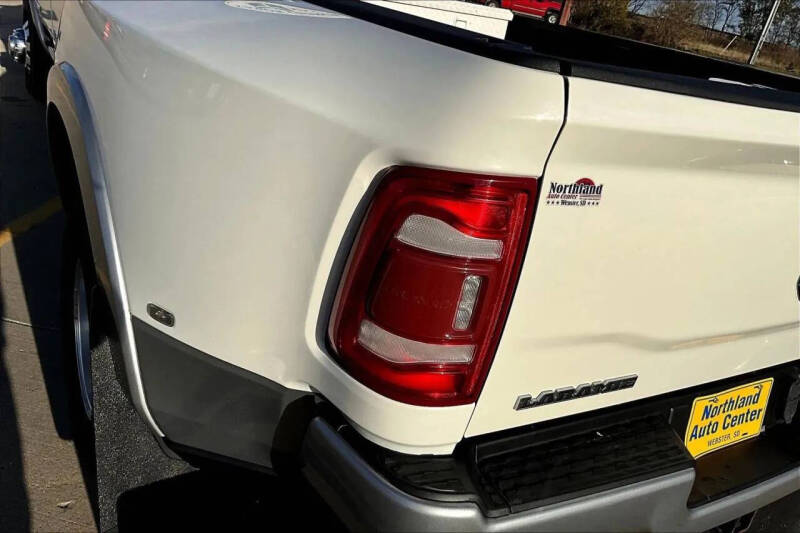 2021 RAM 3500 Laramie