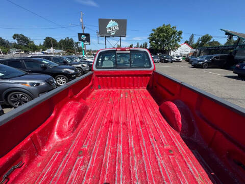 1997 Ford F-150