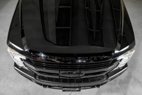 2017 Ford F-250 Super Duty