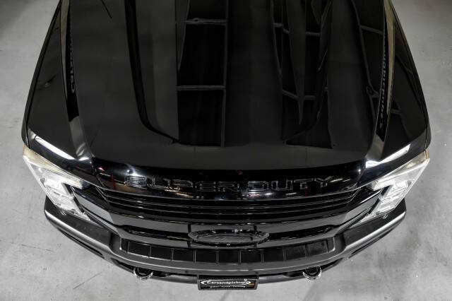 2017 Ford F-250 Super Duty