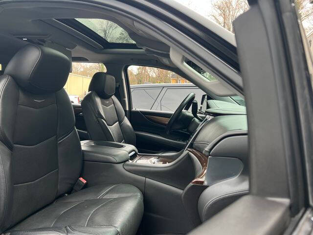 2020 Cadillac Escalade ESV Luxury