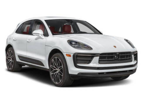2023 Porsche Macan S