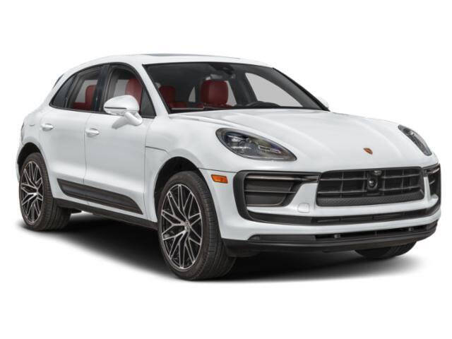 2023 Porsche Macan S