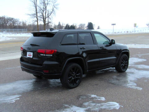 2018 Jeep Grand Cherokee Laredo