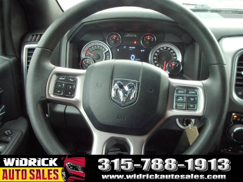 2022 RAM 1500 Classic Warlock
