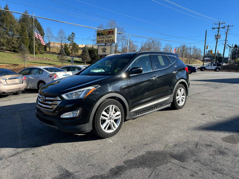 2016 Hyundai Santa Fe Sport for sale at Ricky Rogers Auto Sales in Arden NC