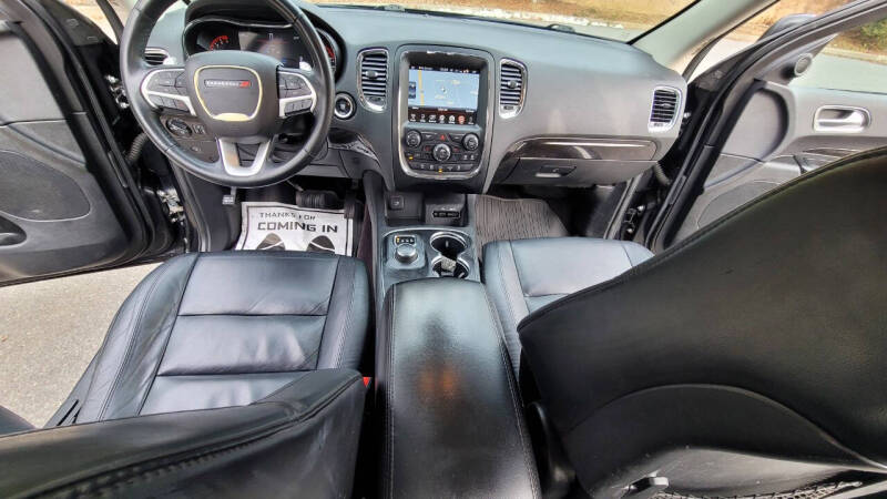 2016 Dodge Durango Limited