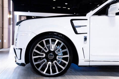 2023 Rolls-Royce Cullinan