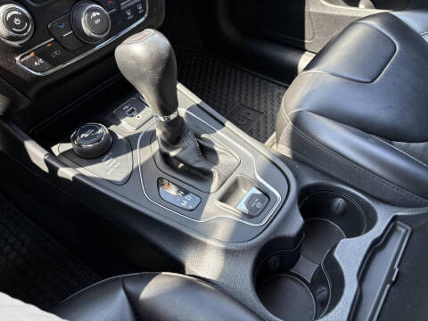 2022 Jeep Cherokee X