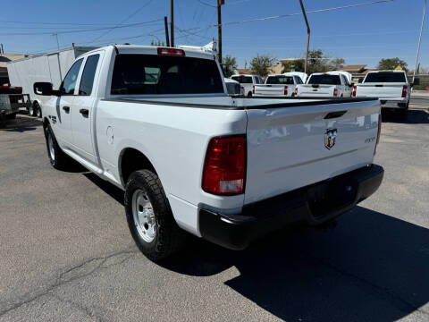 2022 RAM 1500 Classic Tradesman