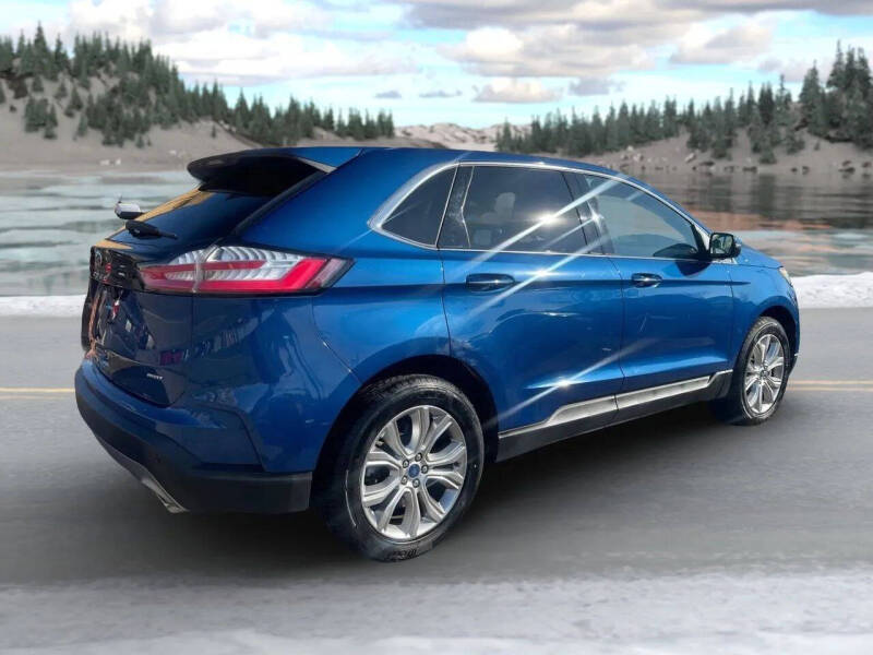 2022 Ford Edge