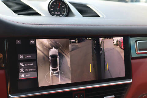 2021 Porsche Cayenne GTS Coupe