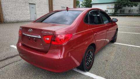 2010 Hyundai Elantra GLS