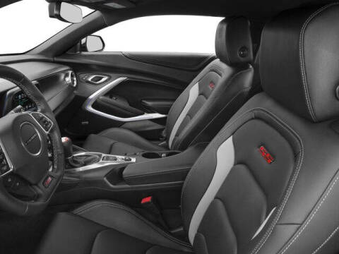 2017 Chevrolet Camaro SS