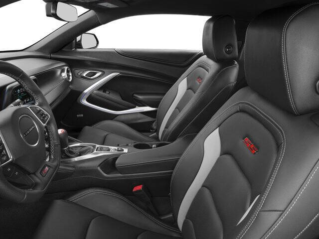 2017 Chevrolet Camaro SS