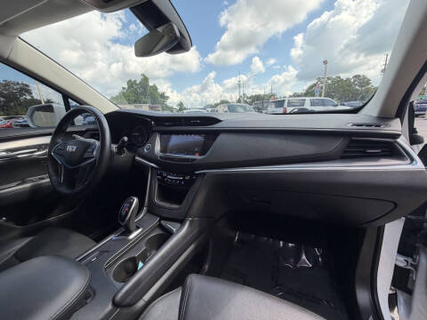 2019 Cadillac XT5 Luxury