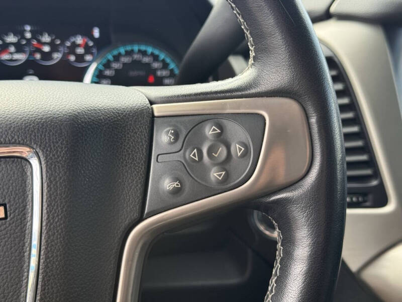 2019 GMC Yukon XL Denali