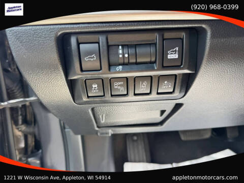 2018 Subaru Outback 3.6R Limited