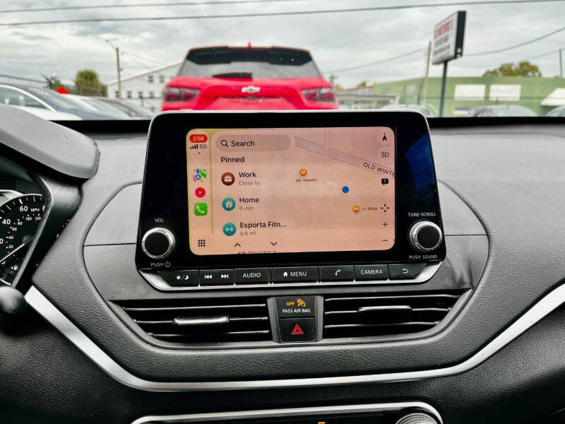 2019 Nissan Altima 2.5 S