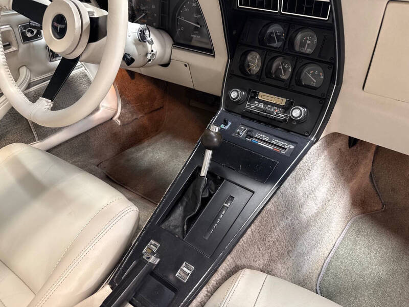 1980 Chevrolet Corvette