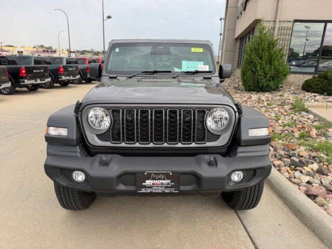 2026 Jeep Wrangler Sport RHD