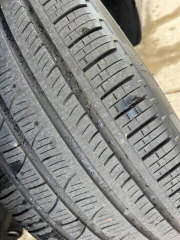 2017 Land Rover Range Rover Sport SE Td6