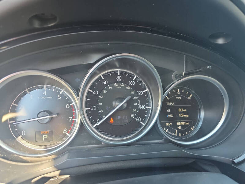 2022 Mazda CX-9 Touring