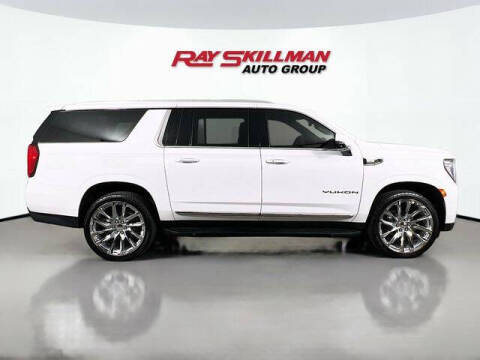 2024 GMC Yukon XL SLT