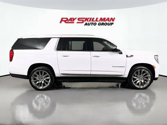2024 GMC Yukon XL SLT