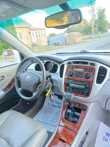 2006 Toyota Highlander Limited