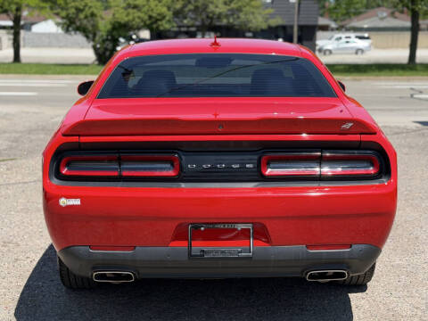 2020 Dodge Challenger SXT