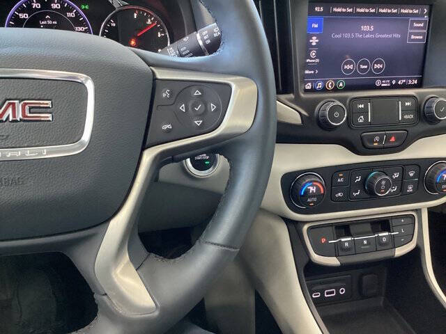 2024 GMC Terrain Denali