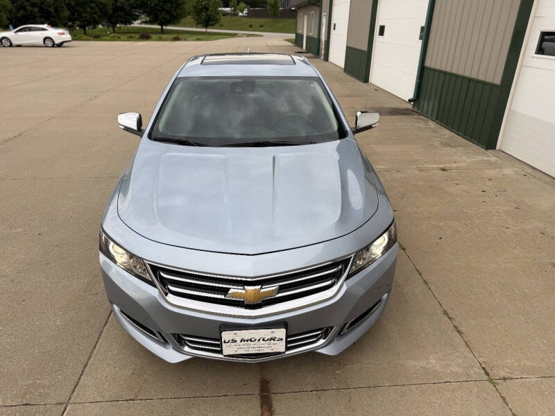 2014 Chevrolet Impala LTZ