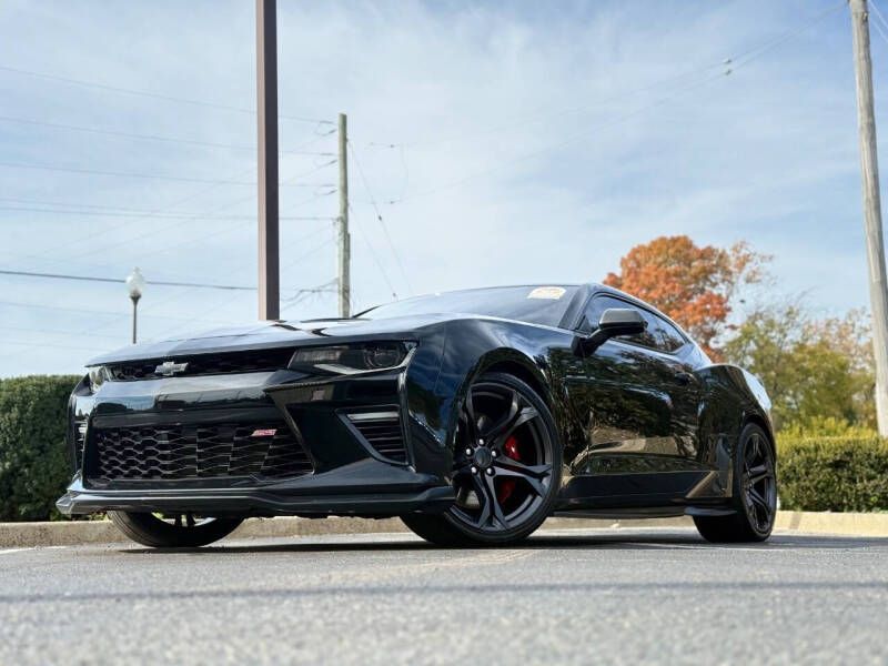 2018 Chevrolet Camaro SS